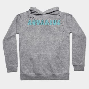 Aquarius Hoodie